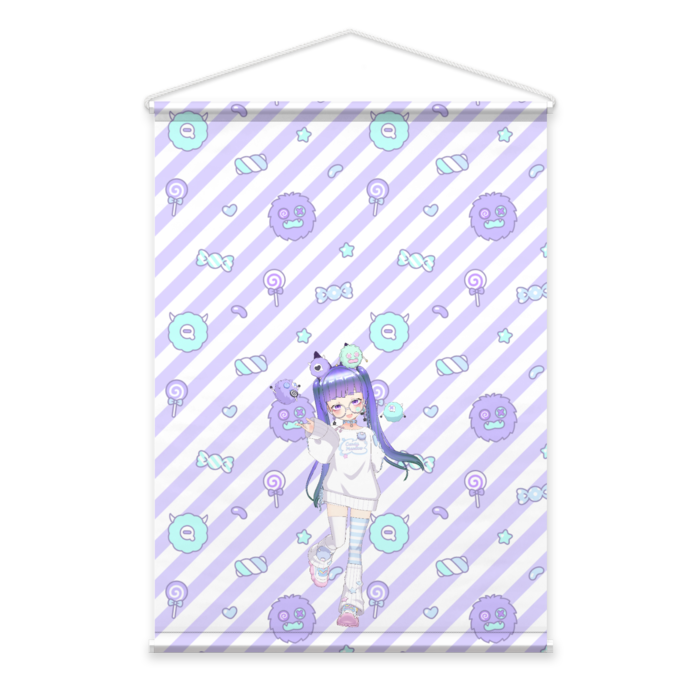 タペストリー - B2縦