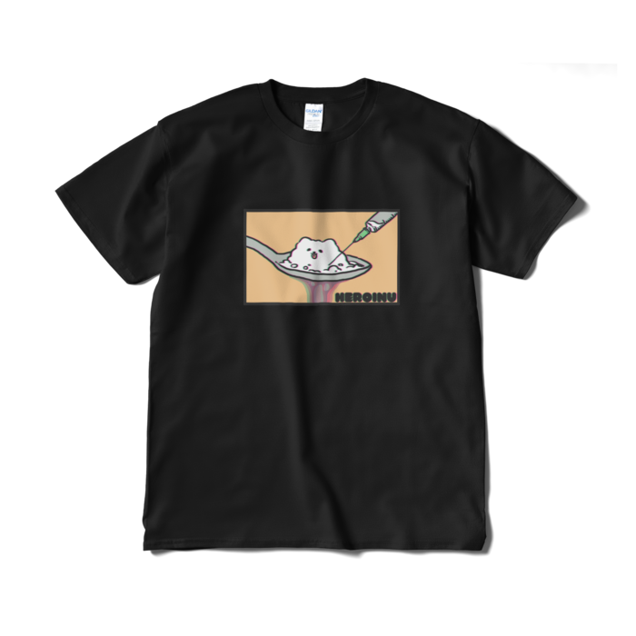 Tシャツ（短納期） - XL - ブラック