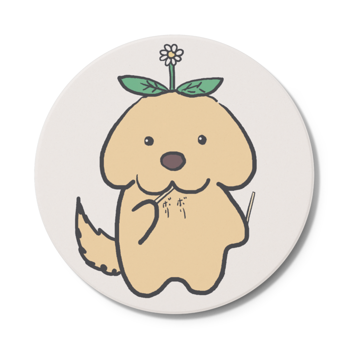 コースター - 円形(4)