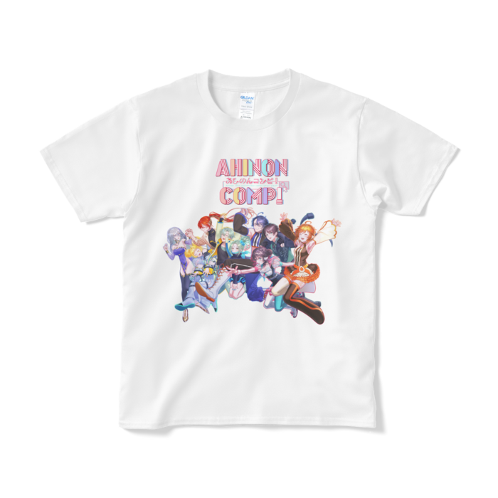 Tシャツ(短納期) - S - ホワイト