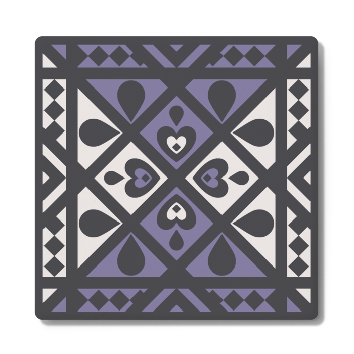 コースター - 角形