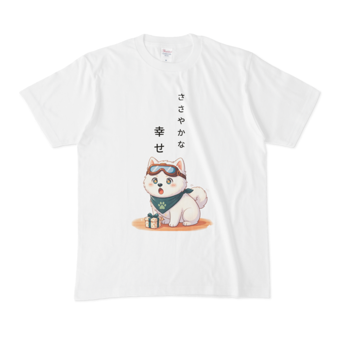 Tシャツ - M - 白(1)