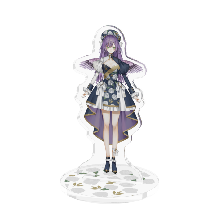 アクリルフィギュア - 70x70mm