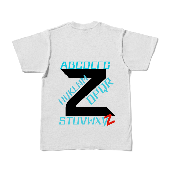 カラーTシャツ - S - アッシュ (淡色)