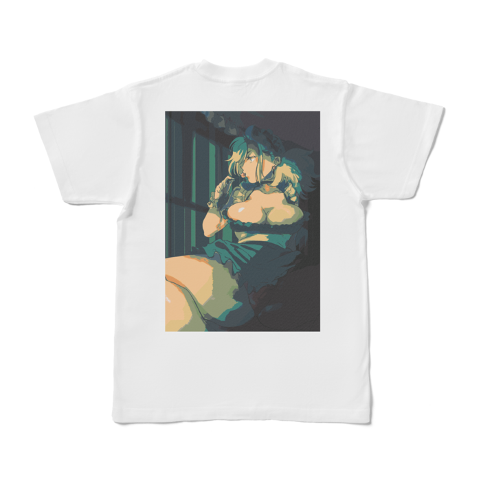 Tシャツ - S - 白