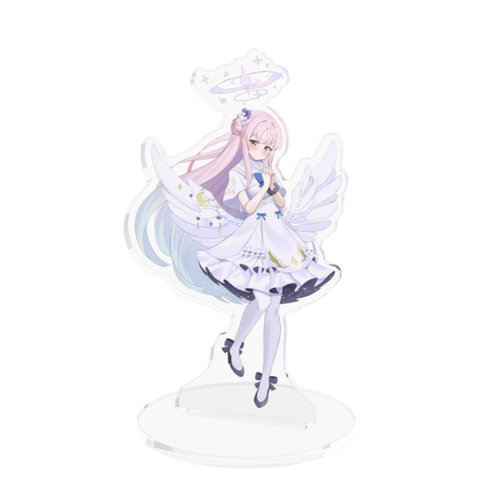 アクリルフィギュア - 100x100mm