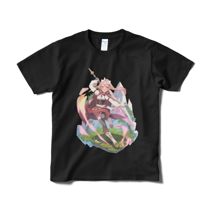 Tシャツ（短納期） - S - ブラック