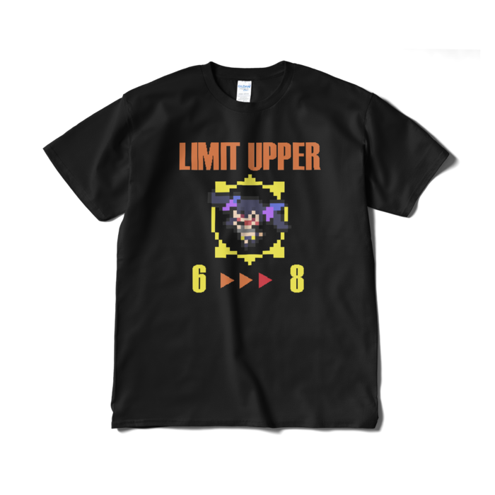 Tシャツ（短納期） - XL - ブラック