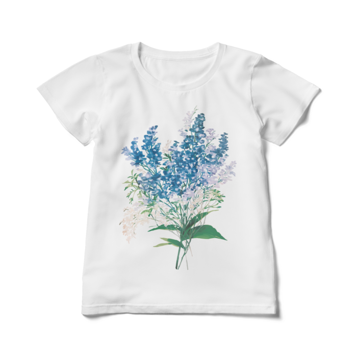 レディースTシャツ - L - 白