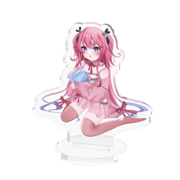アクリルフィギュア - 50x50mm