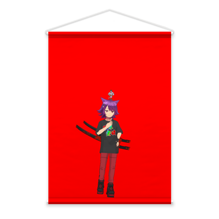 タペストリー - B2縦