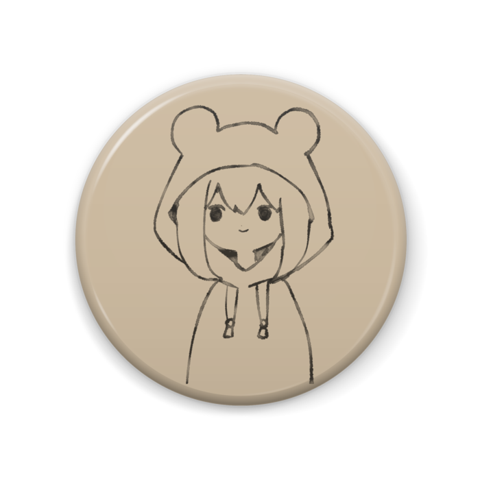 缶バッジ - 57mm
