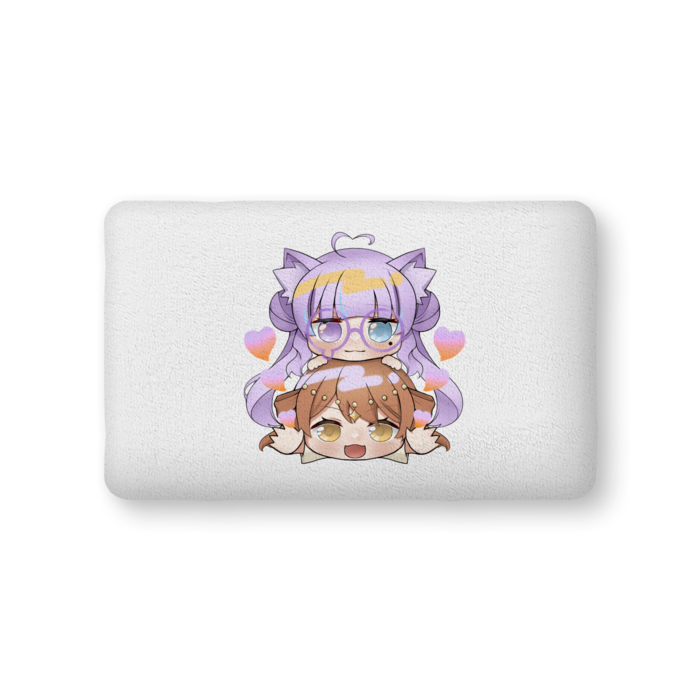 ふかふかクッション - 中(H36×W56cm) - 両面