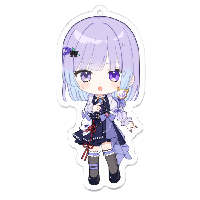 アクリルキーホルダー - W70 × 70mm 以内(3)