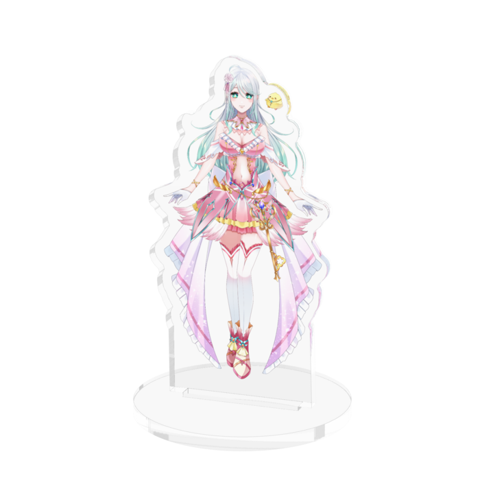 アクリルフィギュア - 70x70mm
