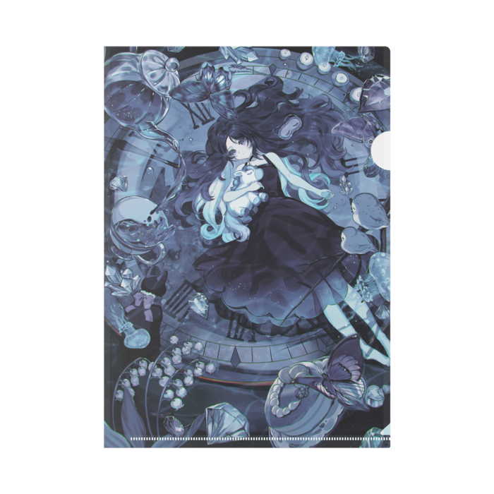 クリアファイル - A4