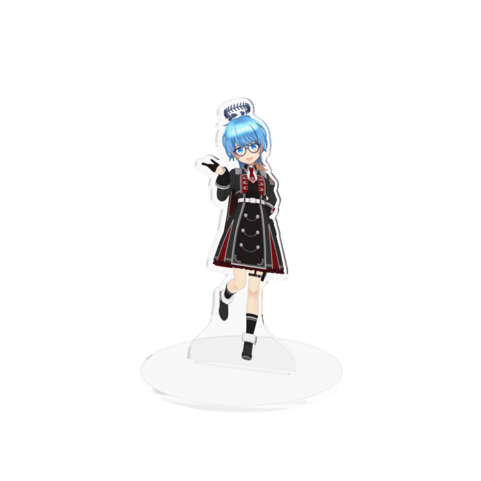 アクリルフィギュア - 160x160mm