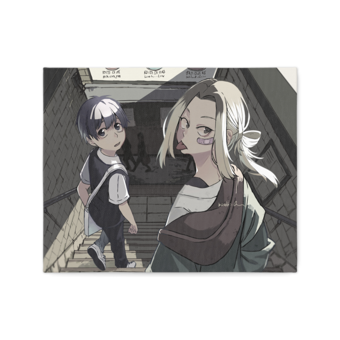 キャンバス - F3