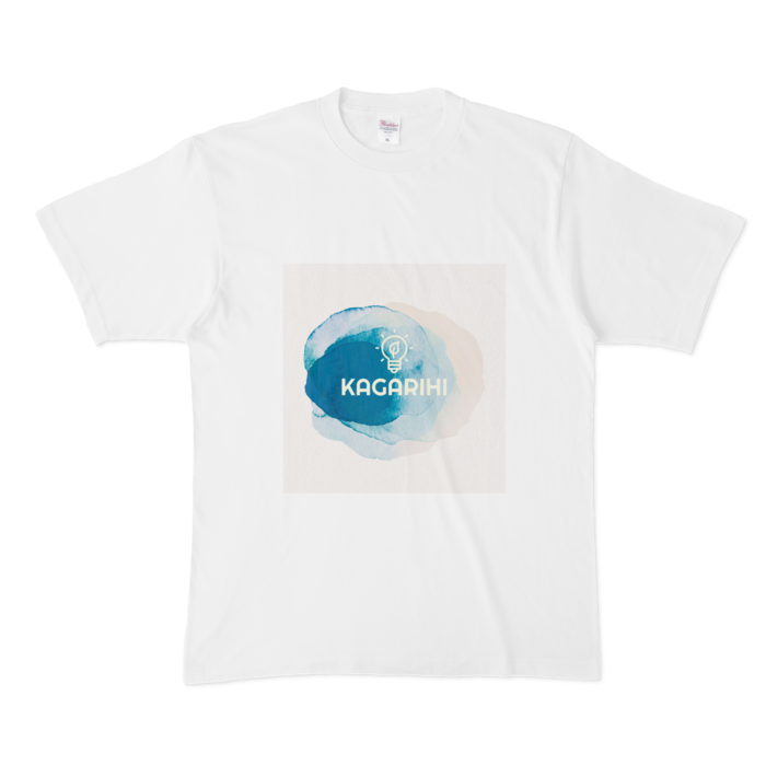 Tシャツ - XL - 白