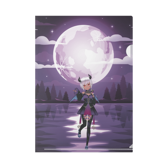 クリアファイル - A4