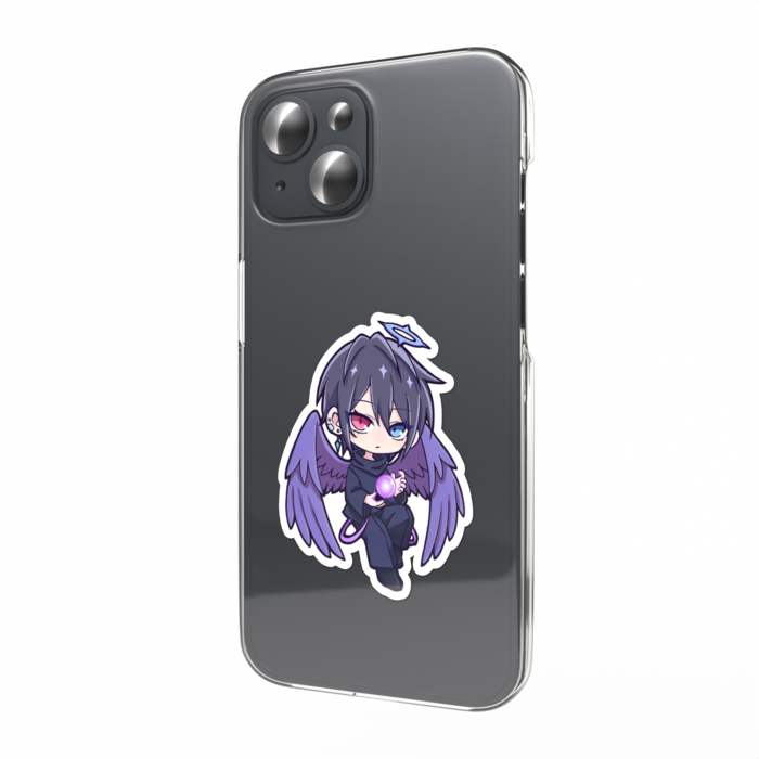 スマホステッカー - 縦