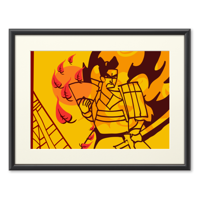 複製画(プリモアート) - A2