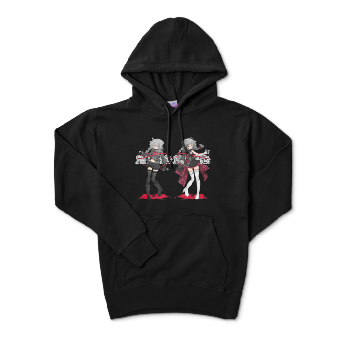 パーカー - S - ブラック