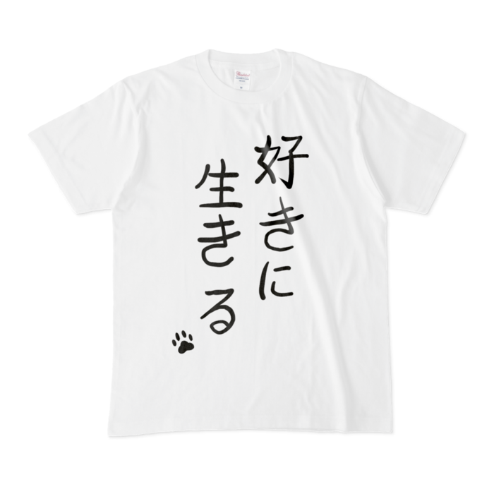 Tシャツ - M - 白