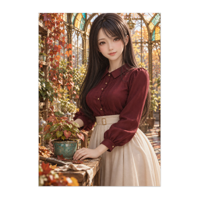 ポスター - A2