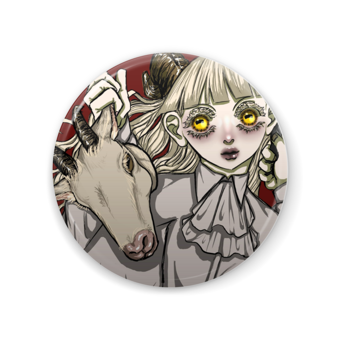 缶ミラー - 56mm