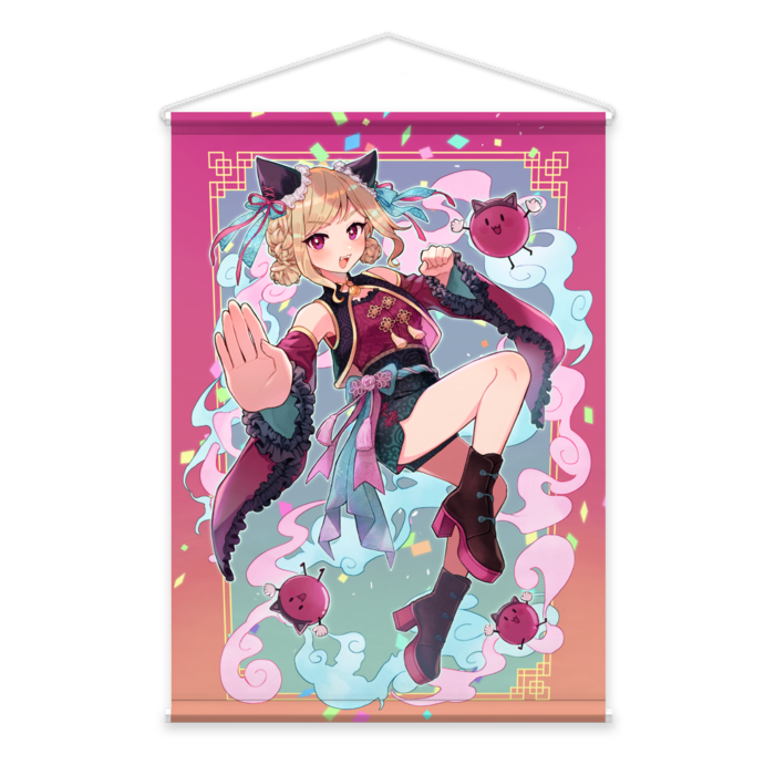 タペストリー - B2縦