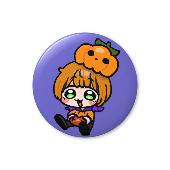 缶バッジ（バリュー） - 56mm