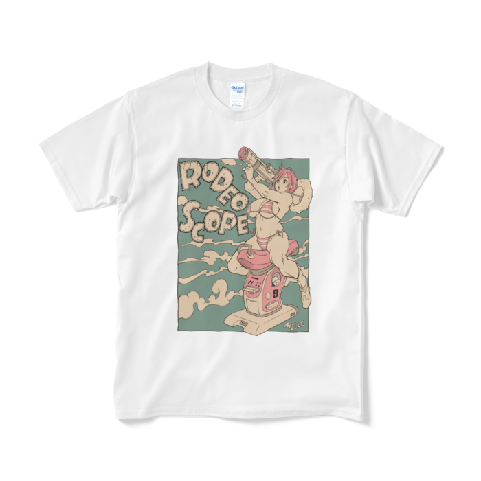 Tシャツ（短納期） - M - ホワイト