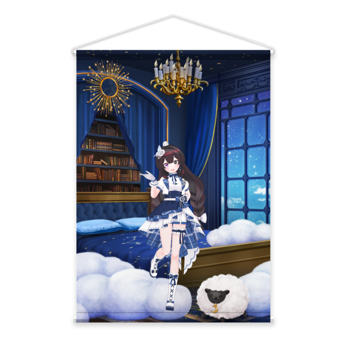 タペストリー - B2縦