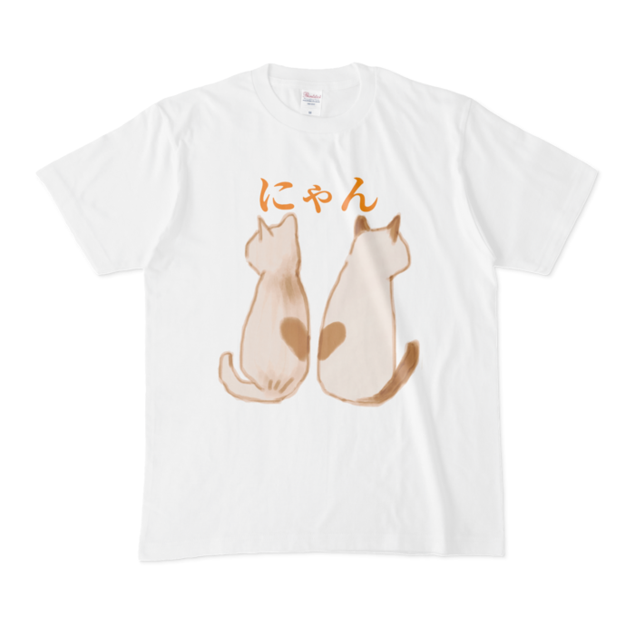 Tシャツ - M - 白