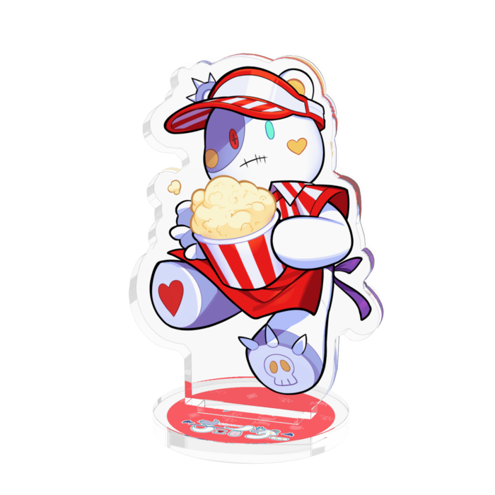 アクリルフィギュア - 50x50mm