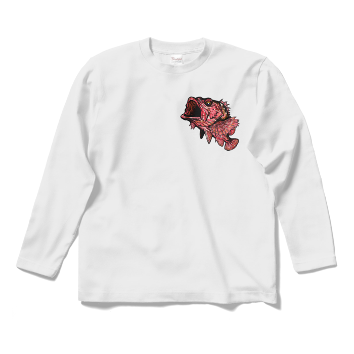ロングスリーブTシャツ - S - ホワイト