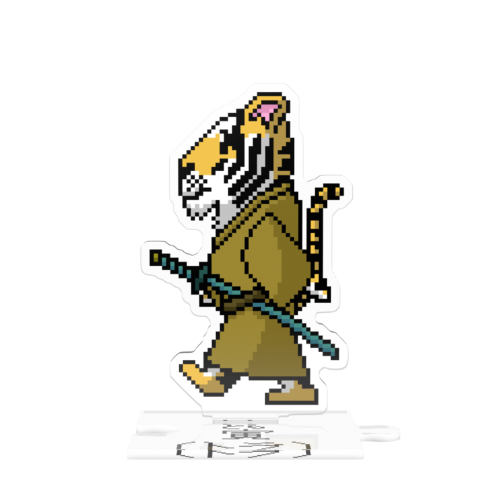 つながるアクスタ - 80mm - 寅(とら)