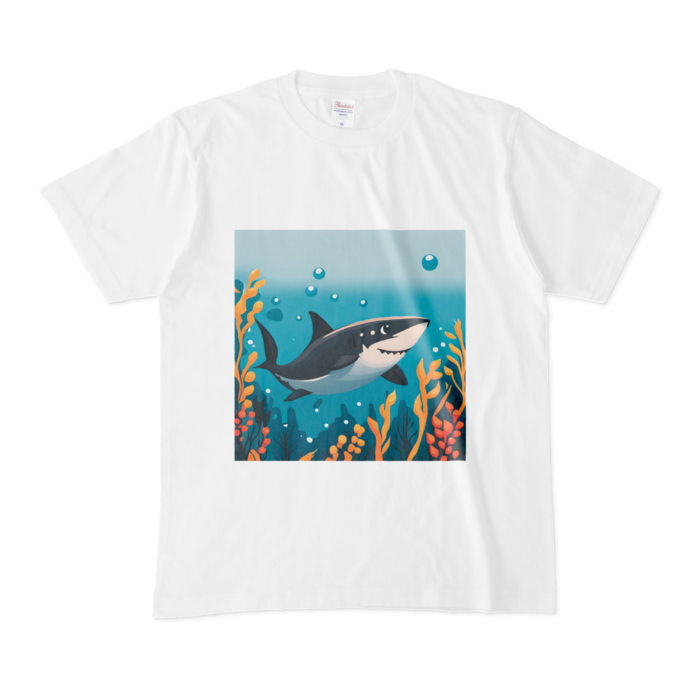 Tシャツ - M - 白