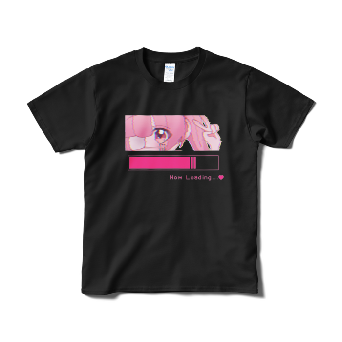 Tシャツ(短納期) - S - ブラック