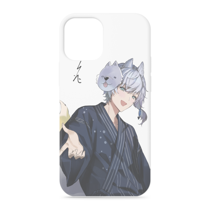 iPhoneケース - iPhone12 mini - 正面印刷のみ