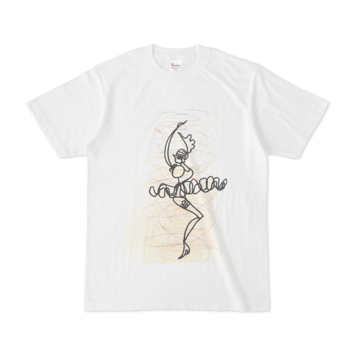 Tシャツ - S