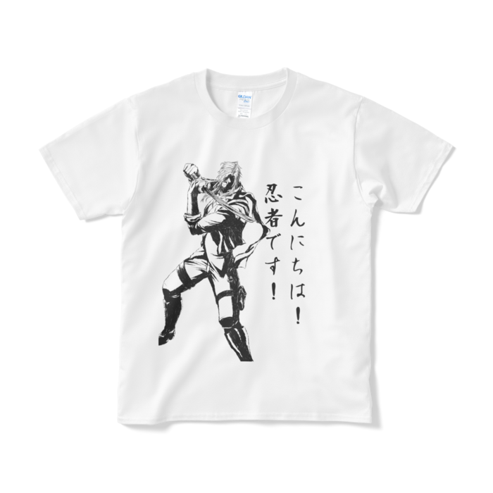 Tシャツ（短納期） - S - ホワイト