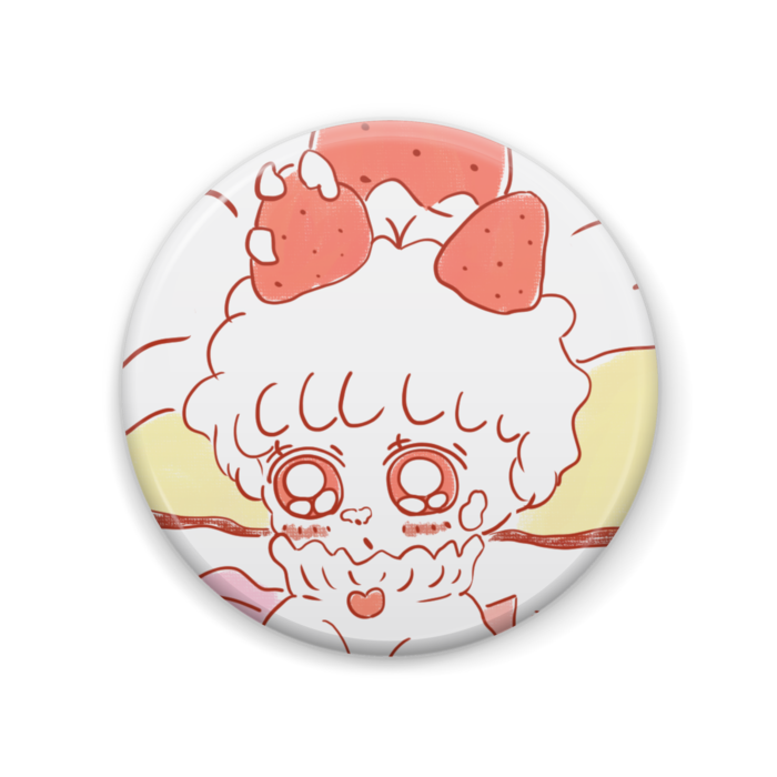 缶バッジ - 57mm