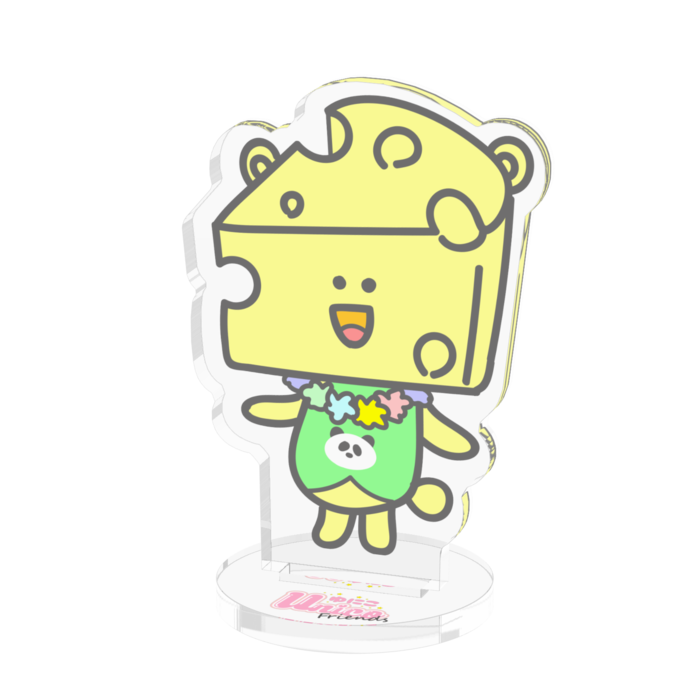 アクリルフィギュア - 50x50mm