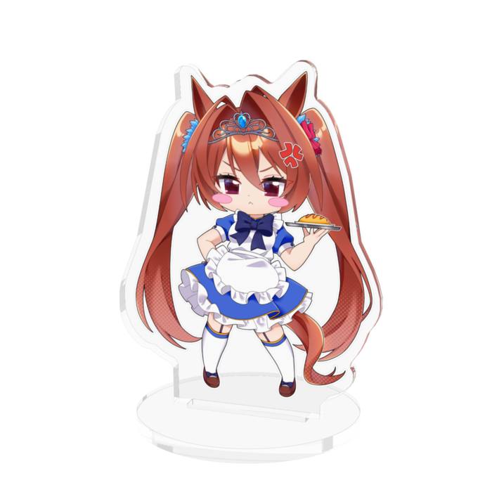 アクリルフィギュア - 70x70mm