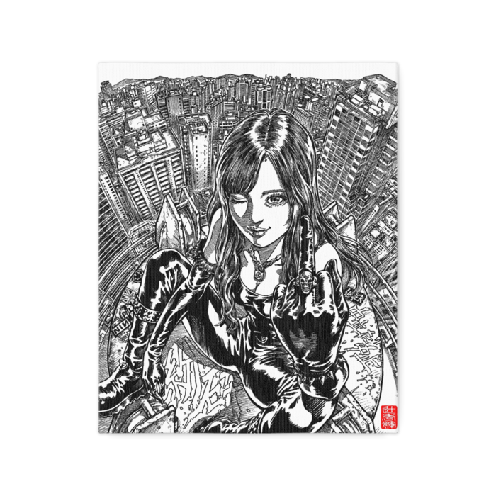 キャンバス - F3