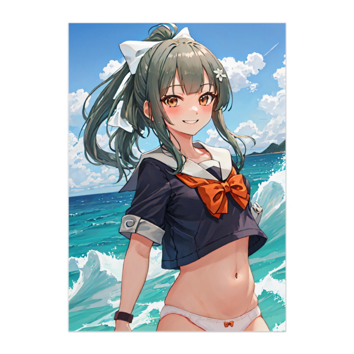 ポスター - A1