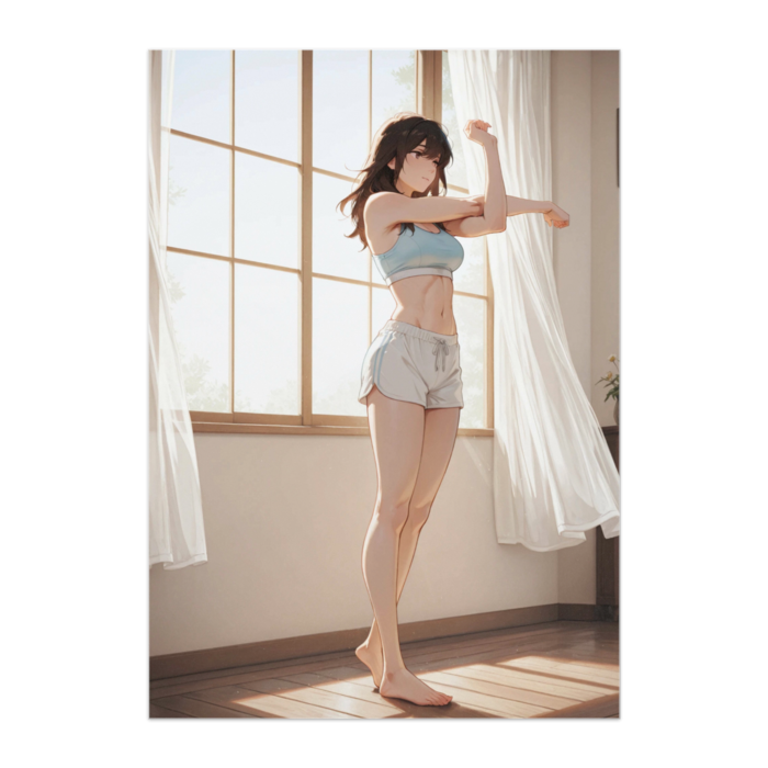 ポスター - A1