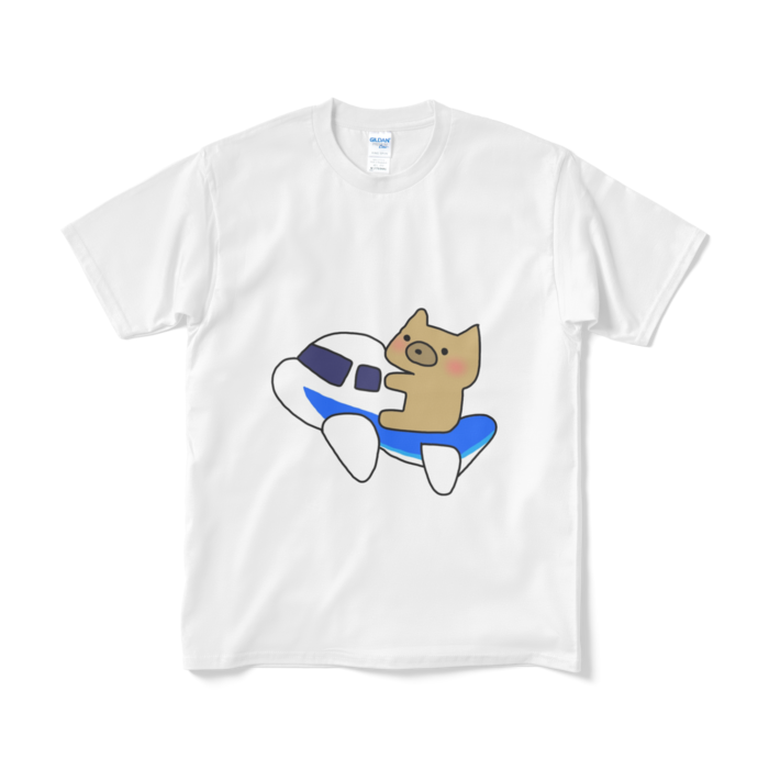 Tシャツ(短納期) - M - ホワイト